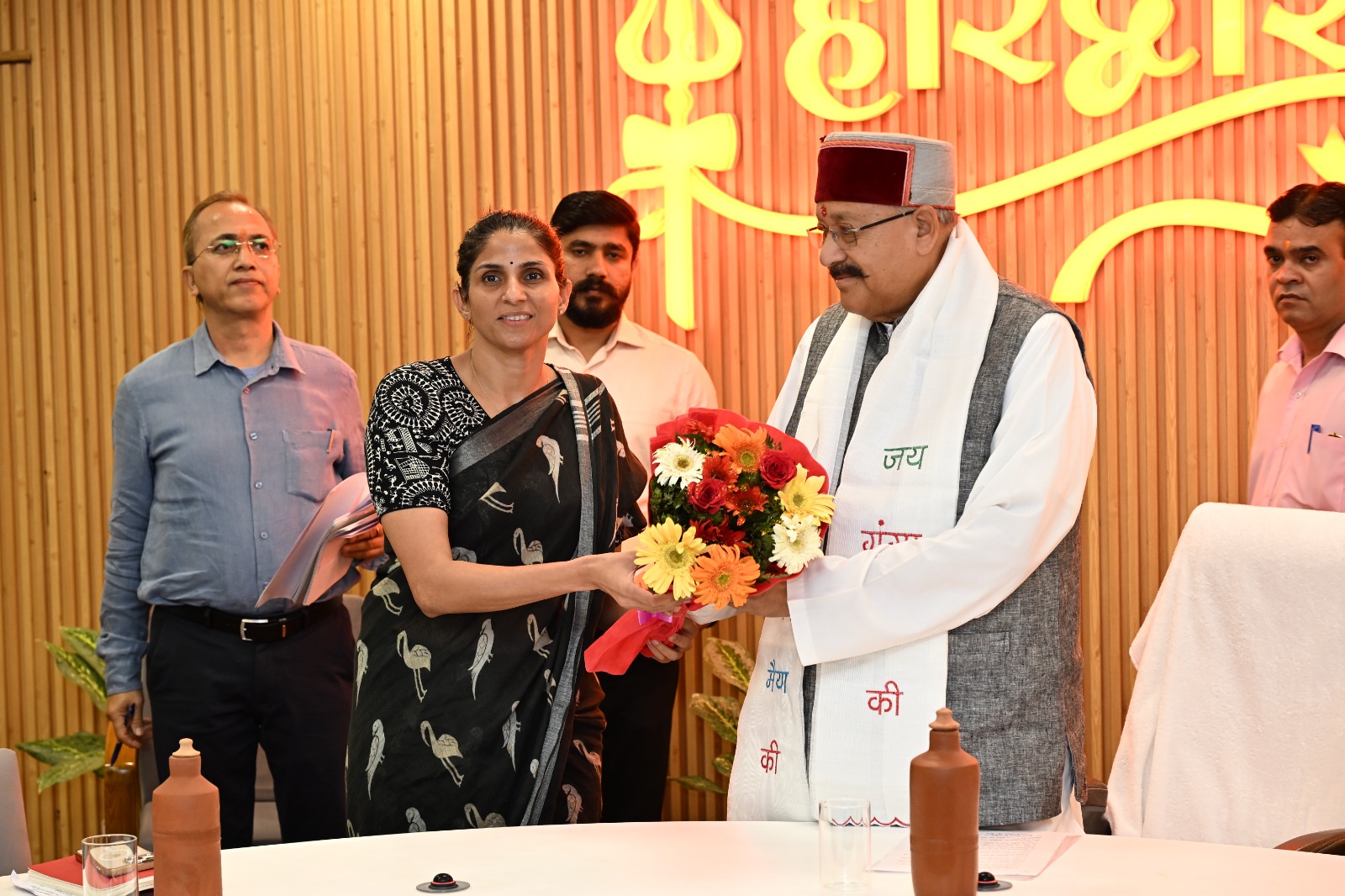 कुंभ-2027 की तैयारियां तेज, हरिद्वार में सुरक्षा और श्रद्धालु सुविधाओं पर जोर